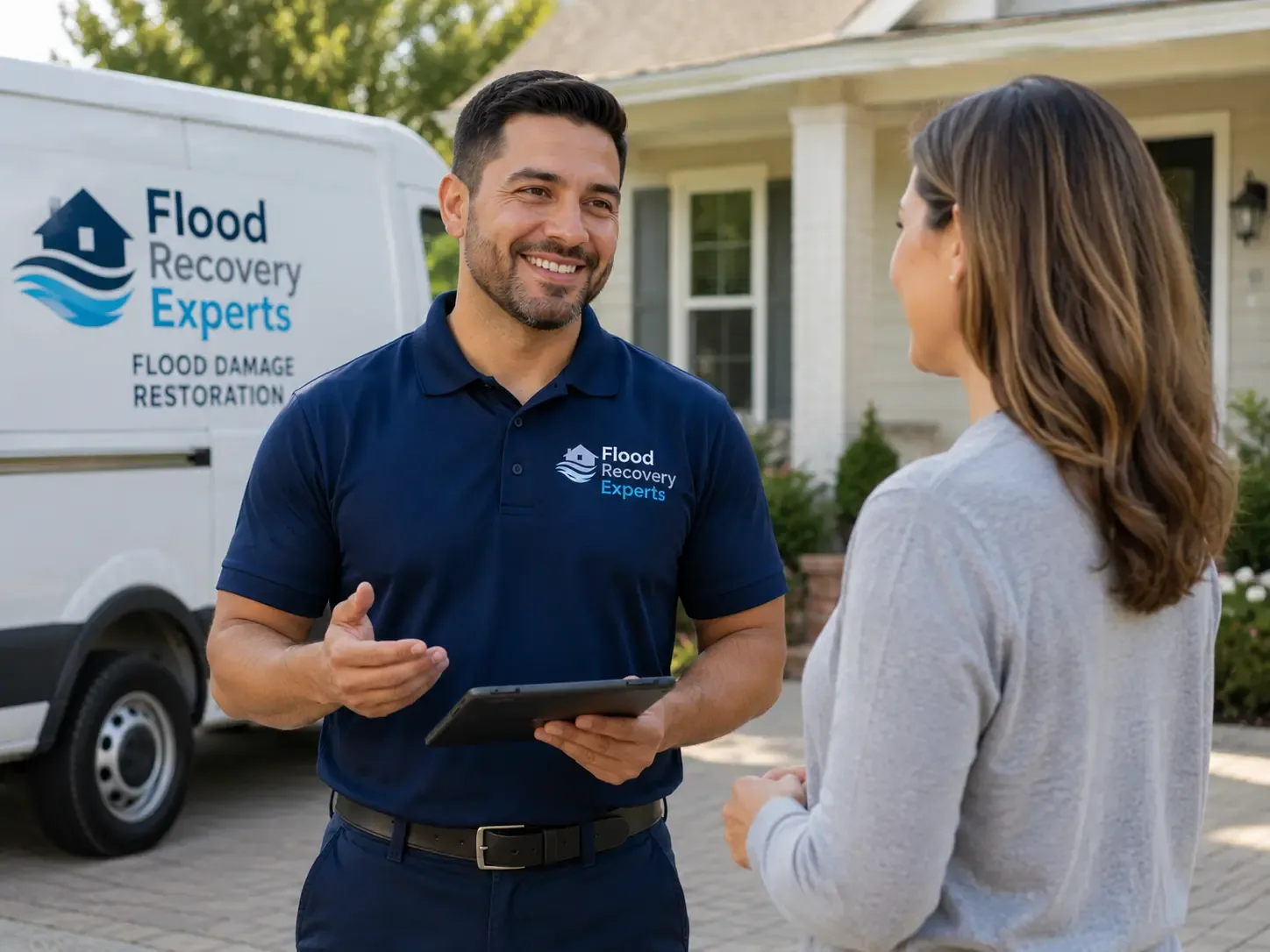 Flood Damage Cleanup Combs, KY FAQs