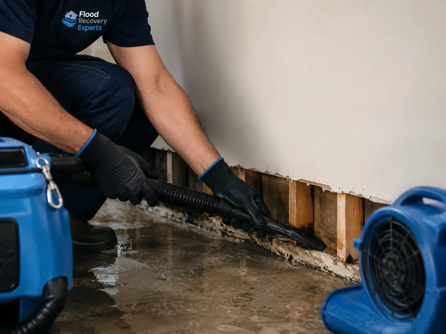 Why choose Flood Damage Cleanup in Combs, KY